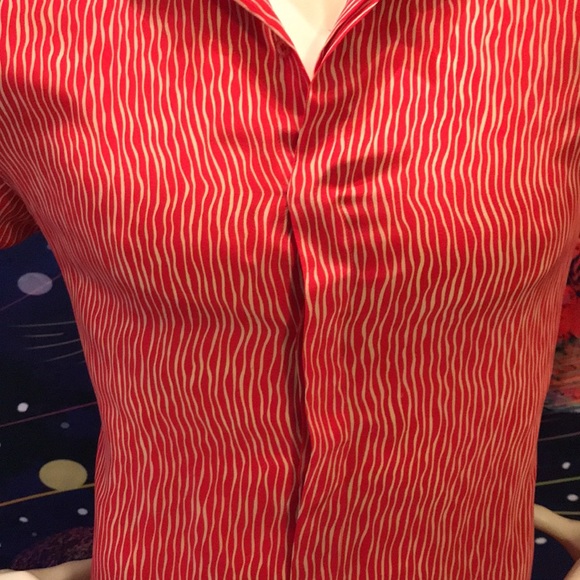 Carracci Silk Shirt - Picture 8 of 17